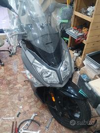 Sym Jet 14 125 del 2018
