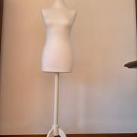 Manichino donna sartoria