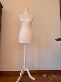 Manichino donna sartoria