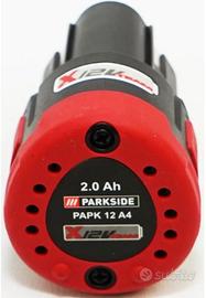Parkside batteria 12v.2ah