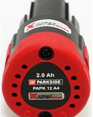 Parkside batteria 12v.2ah