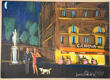 Quadro Giovanni Antoci