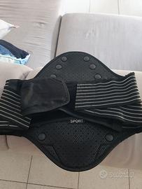 Fascia lombare moto Dainese
