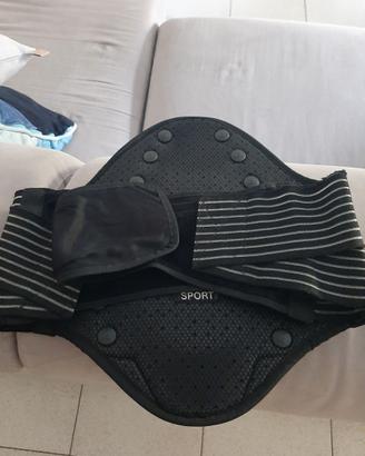 Fascia lombare moto Dainese