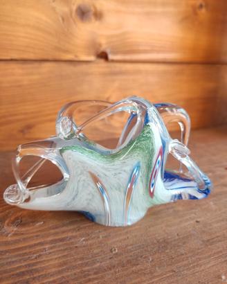 Vetro di Murano. Portatovaglioli