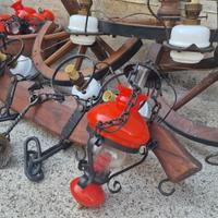 Lampadari vintage anni 50/60