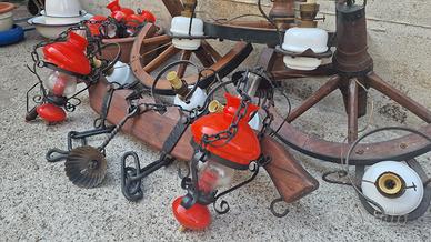 Lampadari vintage anni 50/60