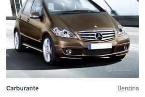 modesta Mercedes clase A