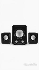 Sistema Audio per PC o Smartphone Trust Jack 5,5m