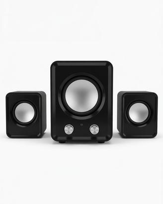 Sistema Audio per PC o Smartphone Trust Jack 5,5m