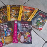 libri Geronimo stilton collezione