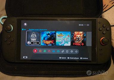 Nintendo Switch 2 Full Box + Custodia