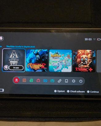 Nintendo Switch 2 Full Box + Custodia