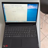 Notebook Lenovo (AMD Ryzen-256Gb SSD-20GB Ram)