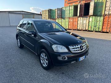 Mercedes-benz ML 320 ML 320 CDI Sport PELLE TETTO
