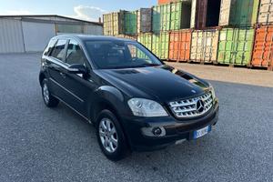 Mercedes-benz ML 320 ML 320 CDI Sport PELLE TETTO