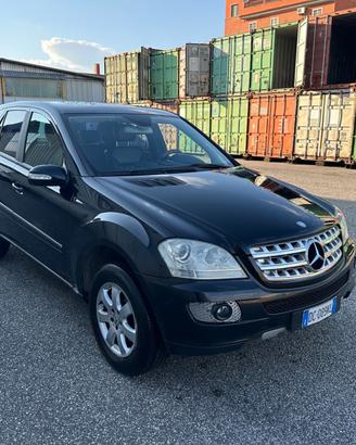 Mercedes-benz ML 320 ML 320 CDI Sport PELLE TETTO