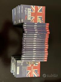 Collana 30 dvd BBC English Plus