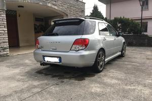 Subaru impreza WRX