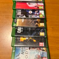 Videogiochi xbox come nuovi