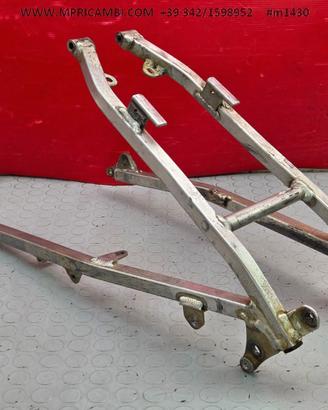 TELAIETTO POSTERIORE YAMAHA WRF 450 2003 2006 WR-F