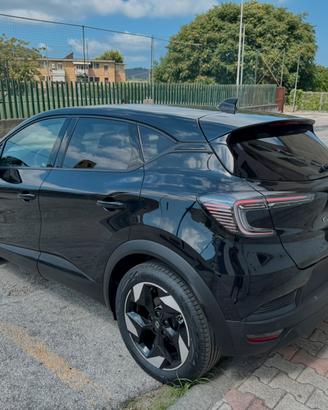 RENAULT CAPTURE  ALLESTIMENTO TECHNO