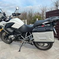 Bmw 1200 Gs 2011 bialbero