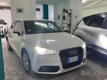 Audi A1 navigatore