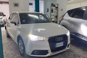 Audi A1 navigatore