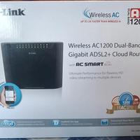 modem adsl2+ dink ac1200 wireless