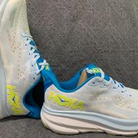 Scarpe Hoka, nuove di zecca