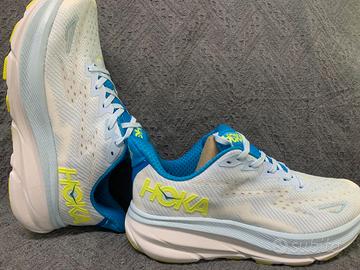 Scarpe Hoka, nuove di zecca