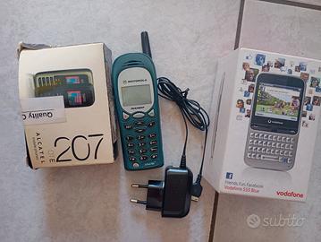 cellulari vintage 
