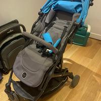 Passeggino Mast M-one (leggero e compatto)