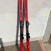 Sci nordica Dobermann Spitfire 168 Pro