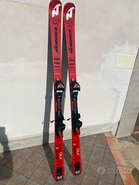 Sci nordica Dobermann Spitfire 168 Pro