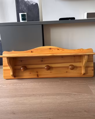 Appendiabiti da parete