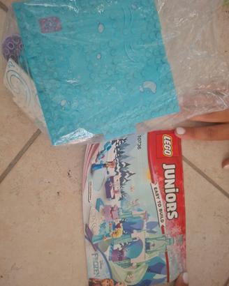 lego frozen