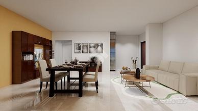 ATTICO A ALBISSOLA MARINA