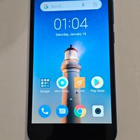 Redmi Go 16Gb blu DUAL SIM perfetto