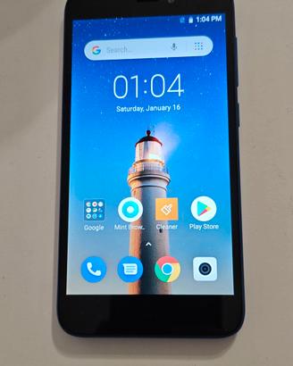 Redmi Go 16Gb blu DUAL SIM perfetto
