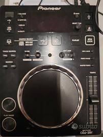 lettore pioneer cdj 350