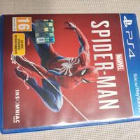 Spiderman PS4