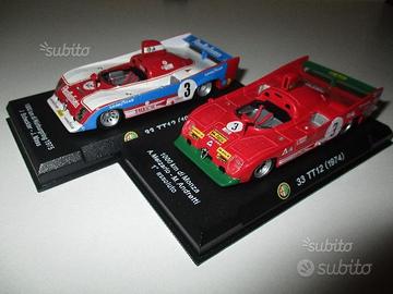 Alfa Romeo 33 1/43