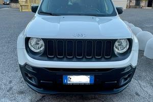 Jeep Renegade Limited 2018 1.4 Benz. GPL 133000km