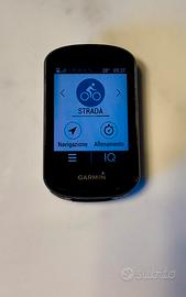 Garmin 830 con staffa