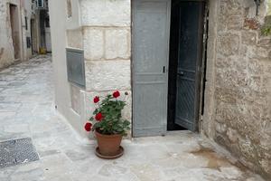 Monolocale centro storico