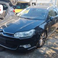 Pezzi di ricambio citroen c5 anno 2011