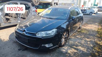 Pezzi di ricambio citroen c5 anno 2011