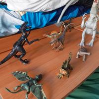 lotto jurassic world